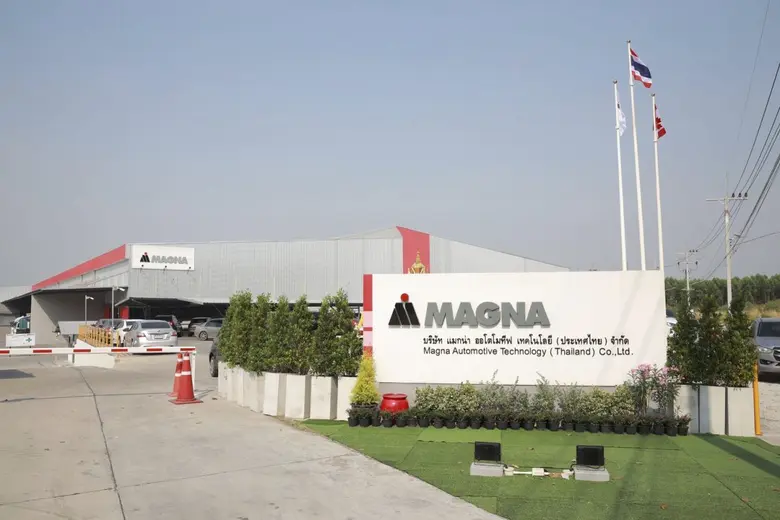 กลุ่มบริษัทแมกน่า อินเตอร์เนชั่นแนล อิงค์...