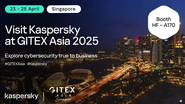 แคสเปอร์สกี้ (Kaspersky) เปิดตัวในฐานะพัน...