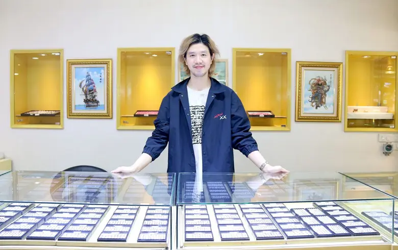 GEMS MILLION พร้อมรุกตลาดปี 68 หลังปี 67 ธุรกิจอัญมณีค่อนข้างซบเซา พร้อมส่งแบรนด์ใหม่ร่วมงาน JGAB หวังขยายฐานลูกค้า จ่อรับออเดอร์ใหม่ๆ