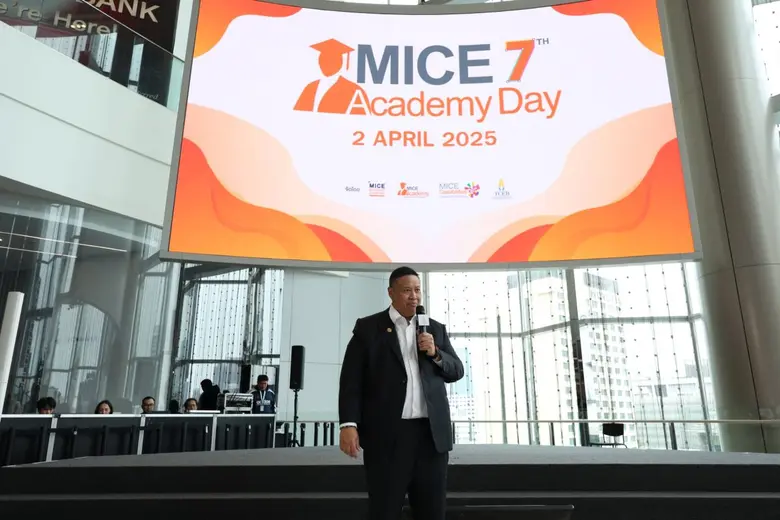 ทีเส็บ จัดงาน MICE Academy Day 2025 ครั้ง...