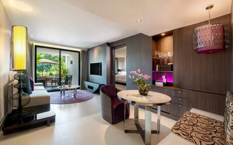 Your enriching resort staycation is only ...