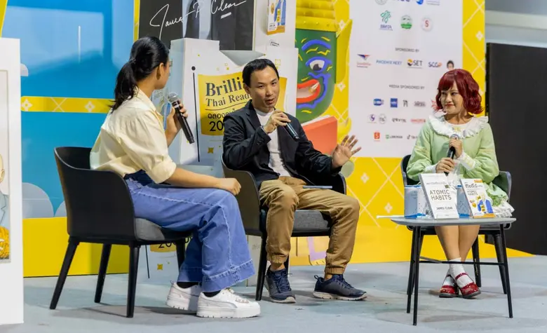 ซีเอ็ด เปิดตัว "Atomic Habits เพราะชีวิตดีได้กว่าที่เป็น ฉบับการ์ตูนญี่ปุ่น" ชวนคนไทยเปลี่ยนชีวิตด้วยพลังนิสัยเล็ก ๆ