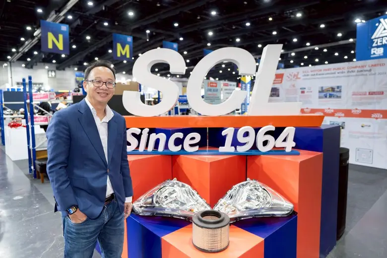 บมจ.เอส.ซี.แอล.มอเตอร์ พาร์ท (SCL) ผู้นำธ...