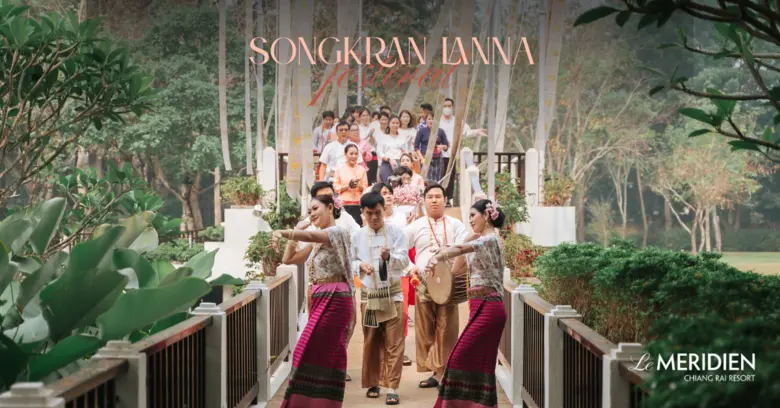 ร่วมค้นพบเสน่ห์แห่งล้านนาในช่วงเทศกาลสงกร...