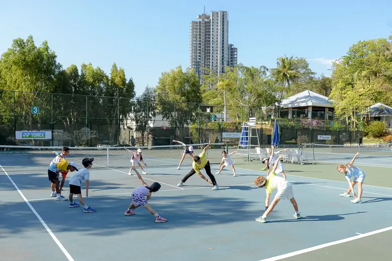 Get Ready for the 3rd AssetWise Junior Tennis Thailand Championship on 2 - 4 May 2025