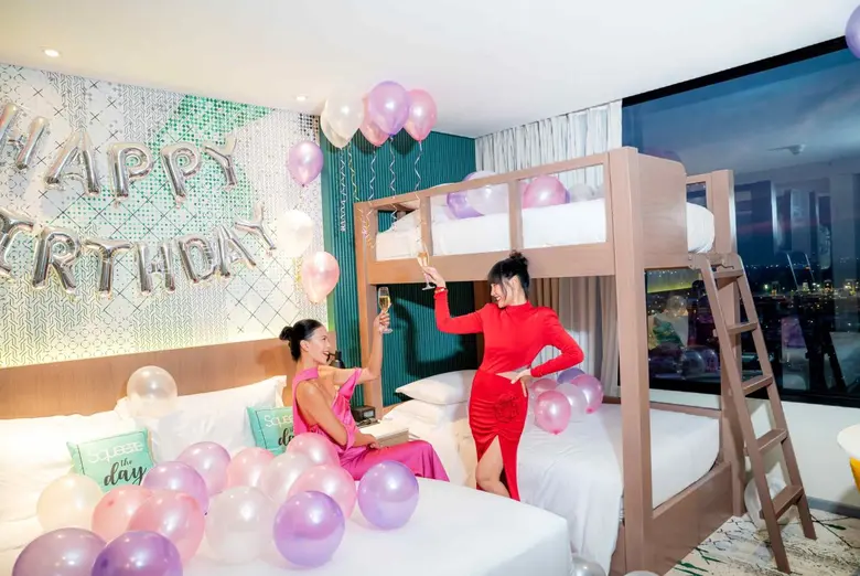 โรงแรมอวานี สุขุมวิท กรุงเทพฯ นำเสนอแพ็กเ...