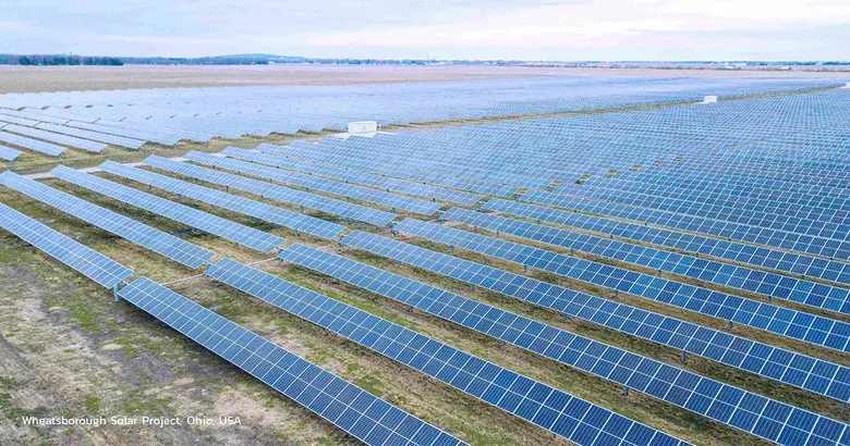 EGCO Group ลุยเพิ่มพอร์ตพลังงานหมุนเวียน ซื้อหุ้นโรงไฟฟ้าลมและแสงอาทิตย์ รวม 251 เมกะวัตต์ ในอเมริกา