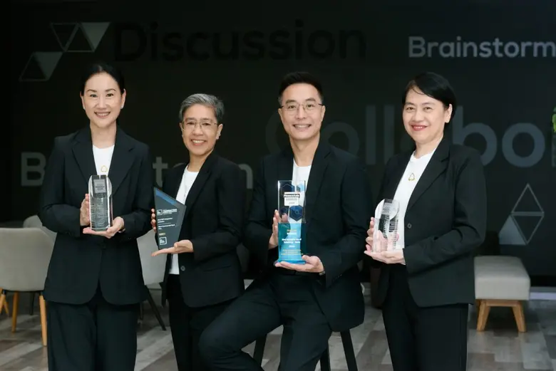 Siam Commercial Bank (SCB), led by Mr. Th...