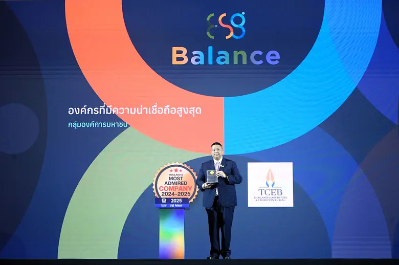 ทีเส็บ ตอกย้ำความเป็นผู้นำในอุตสาหกรรมไมซ...