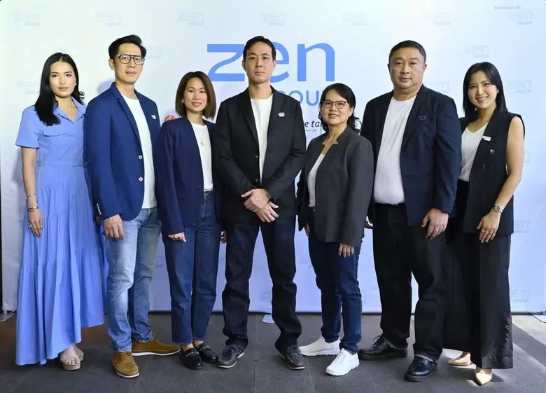 ZEN GROUP มีแต่ของอร่อย : เซ็น กรุ๊ป (Zen...