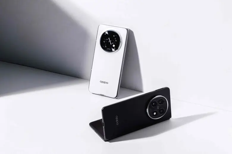 OPPO เปิดตัว "OPPO Find N5" สมาร์ตโฟนจอพับที่บาง เบา ทรงพลังทุกมิติ ตอบโจทย์กลุ่มผู้บริหาร ลุยขยายฐานลูกค้าพรีเมียม