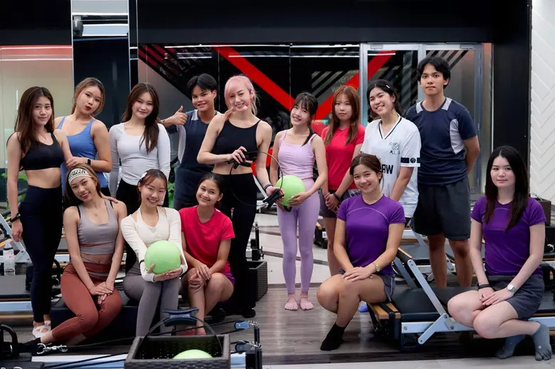 เวอร์จิ้น แอ็คทีฟ ประเทศไทย จับมือกับสมาค...