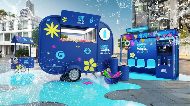 In its second year, the campaign rolls ou...