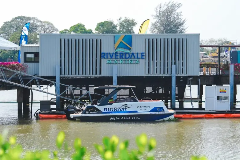 ริเวอร์เดล มารีน่า ชวนล่องเรือชมพระอาทิตย์ตก ปักหมุดโปรเด็ด 5 ร้านริมน้ำเจ้าพระยา