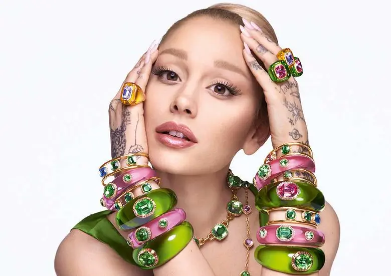 สวารอฟสกี้ สาดประกายรับซัมเมอร์ ด้วยแคมเปญ Spring-Summer 2025 ร่วมกับ อารีอานา กรานเด