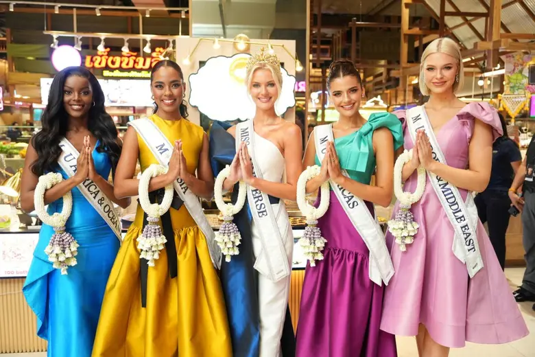 บริษัท เซ็นทรัลพัฒนา จำกัด (มหาชน) จัดใหญ...