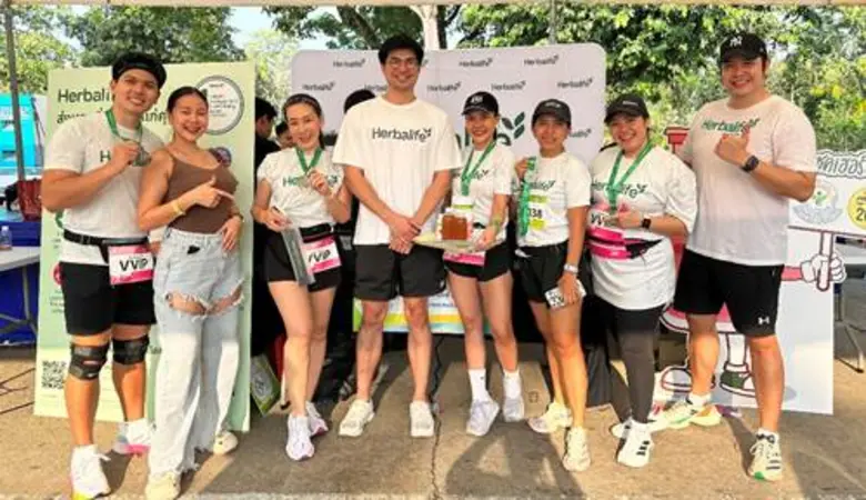 เฮอร์บาไลฟ์ ประเทศไทย เข้าร่วมกิจกรรม FDA...