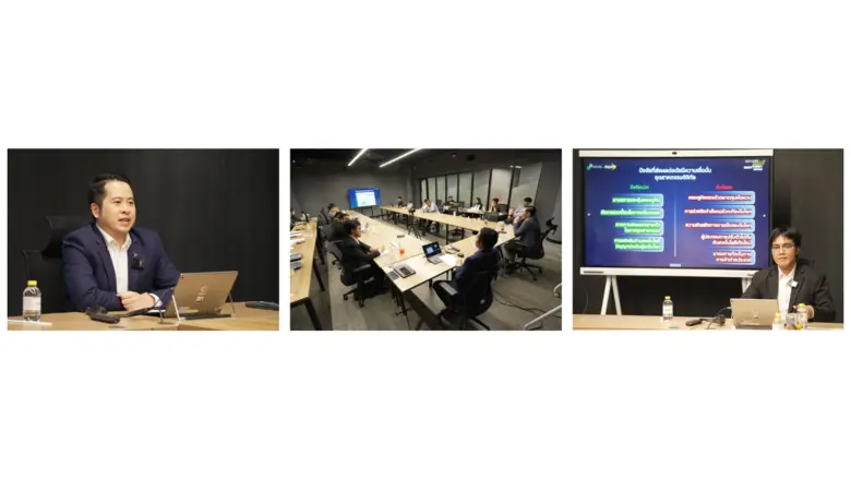 ดีป้า เผยดัชนีความเชื่อมั่นอุตสาหกรรมดิจิทัล Q1/68 ฟื้นสู่ระดับ 'เชื่อมั่น' หลังได้รับอานิสงส์จากมาตรการกระตุ้นเศรษฐกิจ และปัจจัยบวกอื่น