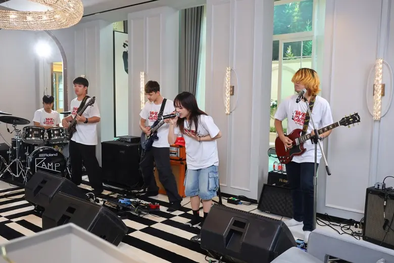 สร้างประสบการณ์สุดอบอุ่น ให้กับน้องๆ เยาว...