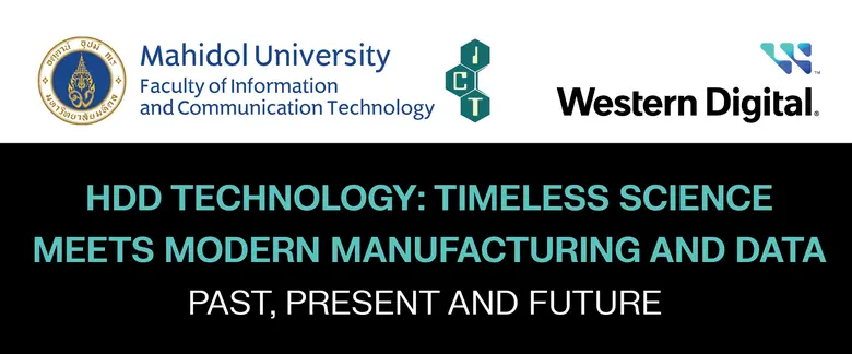 HDD TECHNOLOGY: TIMELESS SCIENCE MEETS MO...