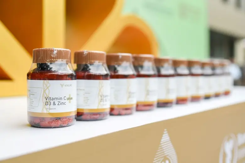 บำรุงราษฎร์ ห่วงใยสุขภาพ สานต่อโครงการ "ตำรวจ (ปอด) ปลอดภัย"