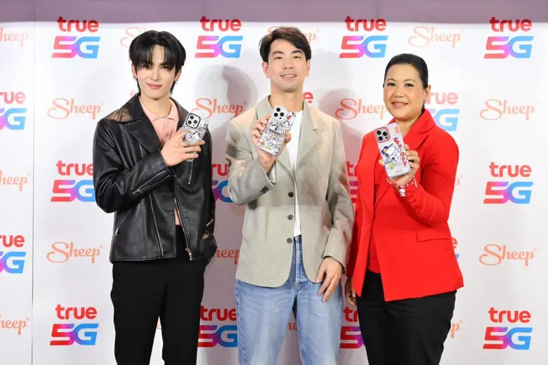 "Sheep"เคสสัญชาติไทยผู้ผลิตและออกแบบแก็ดเ...