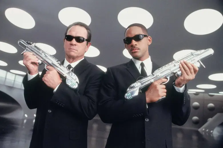 ข่าวดีสำหรับแฟนๆ ภาพยนตร์ "Men in Black" ...
