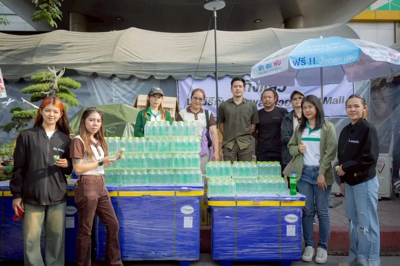 จากเหตุการณ์แผ่นดินไหวครั้งใหญ่ที่เกิดขึ้...