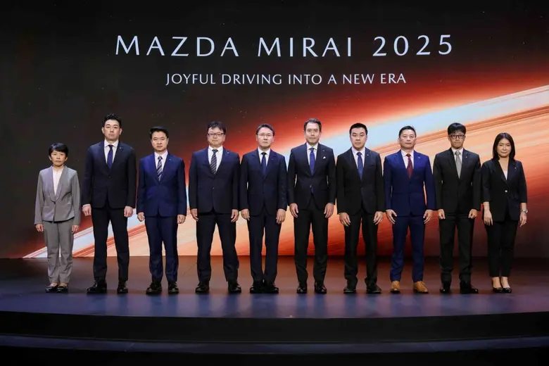 - มาสด้าหลอมรวมดีลเลอร์ทั่วประเทศเป็นหนึ่...