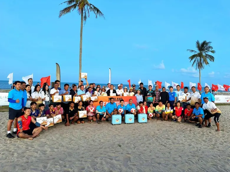 A new chapter is unfolding on the shores ...