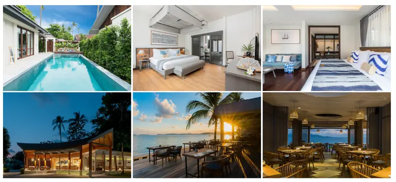 เอ็นเอช คอลเลคชั่น สมุย พีซ รีสอร์ท นำเสน...