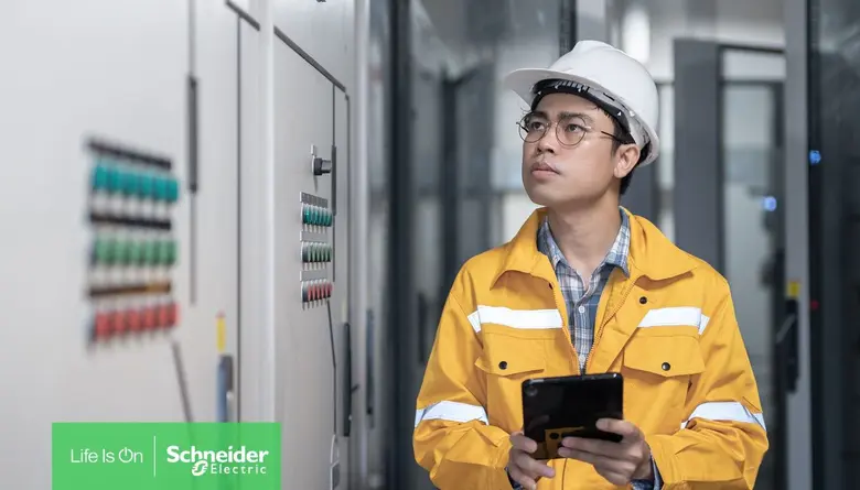 ชไนเดอร์ อิเล็คทริค ผู้นำด้านดิจิทัลทรานส...