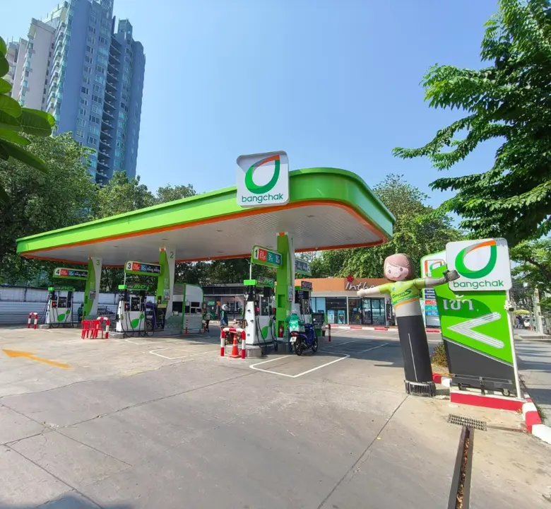 บางจากฯ ตรึงราคาน้ำมันไม่ปรับขึ้นราคา 12 ...