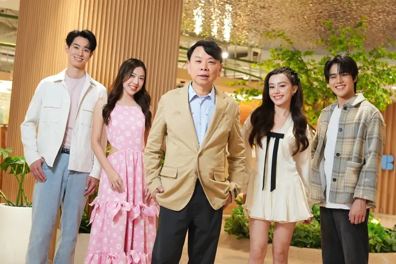 หนุ่มสาวนิวเจน มั่นใจ ไร้ฟิลเตอร์! ท้อป-ค...