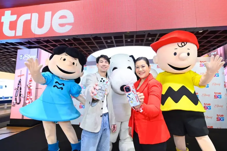 Sheep ผนึก True ขยายช่องทางการจำหน่ายใน T...