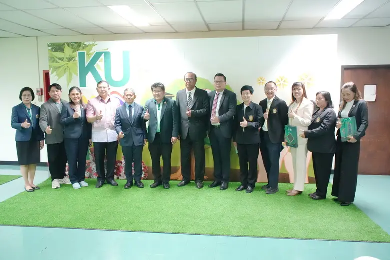 มหาวิทยาลัยราชภัฏรำไพพรรณี ผนึกกำลังมหาวิ...