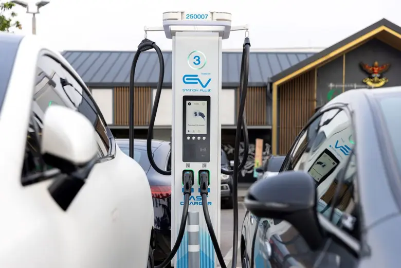 EV Station PluZ ฉลองเปิดบริการครบ 1,000 แ...