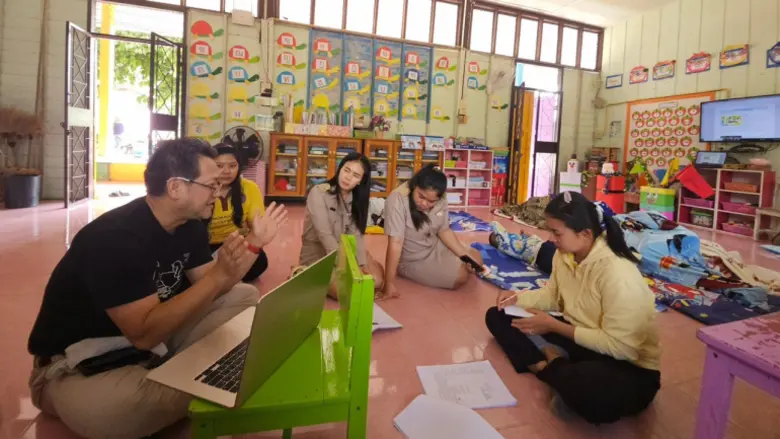 ไทยพีบีเอส ลงนามความร่วมมือ สพป. พิษณุโลก เขต 2 พัฒนาหน่วยการเรียนรู้ เสริมทักษะการใช้สื่อให้บุคลากรเพื่อการศึกษา