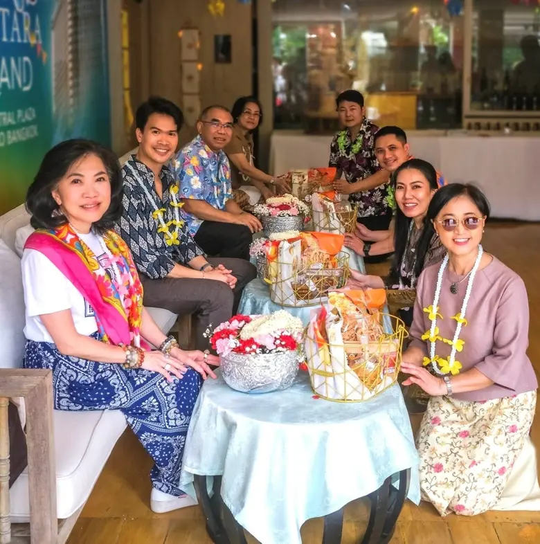 โรงแรมเซ็นทารา แกรนด์ เซ็นทรัลพลาซา ลาดพร...