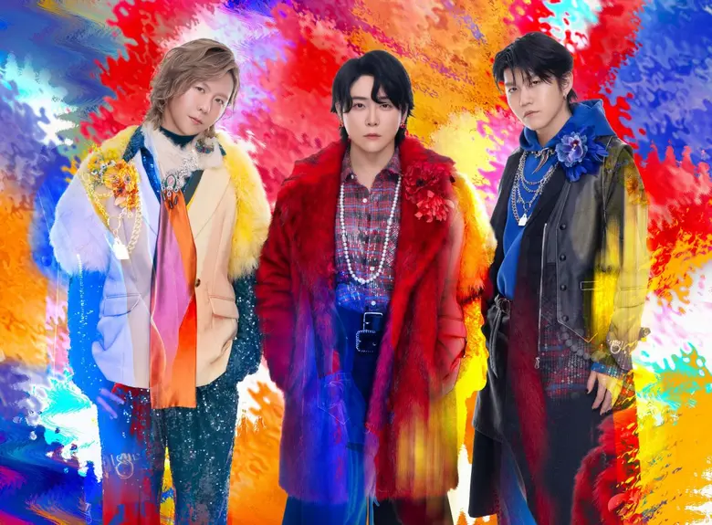 Mrs. GREEN APPLE วงป็อปร็อกญี่ปุ่นชื่อดัง...