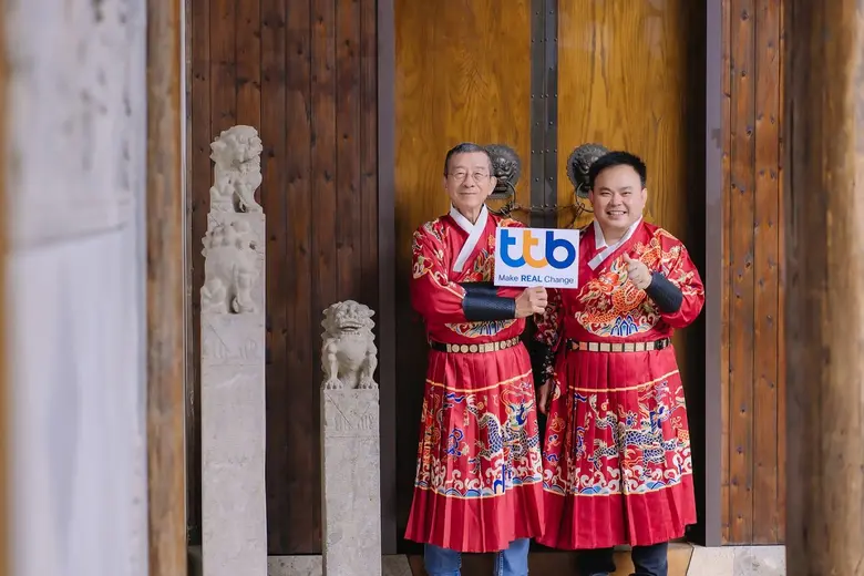 ทีทีบี เปิดประสบการณ์สุดพิเศษ Exclusive Trip เพื่อลูกค้า Wealth Banking สู่ดินแดนแห่งอารยธรรมจีนโบราณ กับทริป "หุบเขาเทวดา" (วั้งเซียนกู่) ประเทศจีน