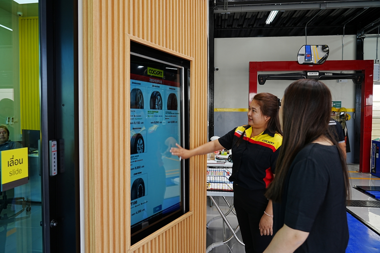 "COCKPIT Bang Khae" is Ready to Serve Customers with Incredible Offers, Celebrating Its New Branch Opening