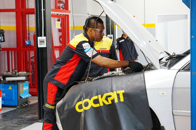 "COCKPIT Bang Khae" is Ready to Serve Customers with Incredible Offers, Celebrating Its New Branch Opening