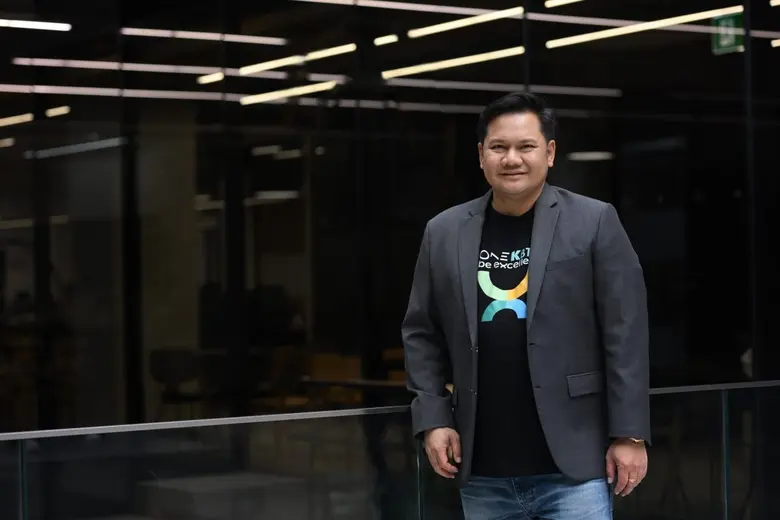 KBTG ประกาศความร่วมมือกับโครงการ Advancin...