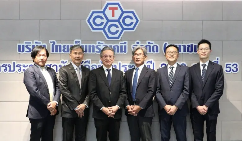 บริษัท ไทยเซ็นทรัลเคมี จำกัด (มหาชน) ผู้ผ...