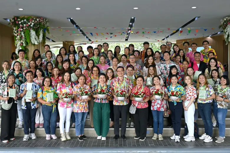 เนื่องในโอกาสเทศกาลสงกรานต์ ประจำปี 2568 ...