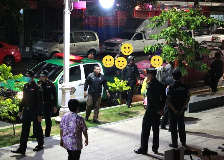 นายอิทธิพล อิงประสาร ผู้อำนวยการเขตปทุมวั...