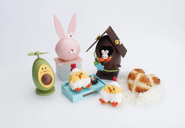 ตามรอยกระต่ายน้อยสู่ดินแดนมหัศจรรย์แห่ง ช...