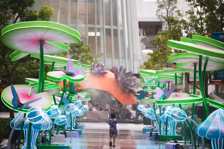 The Heart of Bangkok Beats with Songkran: "One Bangkok, One Lagoon Splashing Songkran Rhythms"