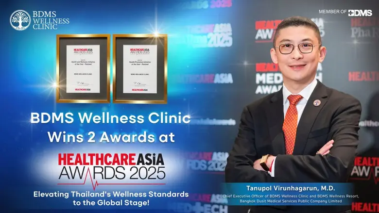 BDMS Wellness Clinic, a preventive health...